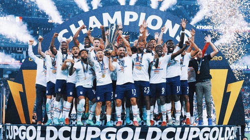 UNITED STATES MEN Trending Image: CONCACAF Gold Cup winners: Complete list of champions